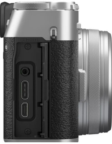 X100vi silver